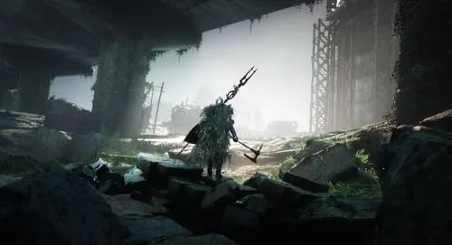 Bleak Faith: Forsaken PS5 - vue 6