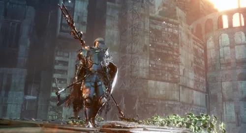 Bleak Faith: Forsaken PS5 - vue 7
