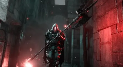 Bleak Faith: Forsaken PS5 - vue 8