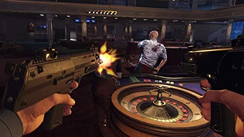 Blood and Truth Jeu PSVR - vue 2
