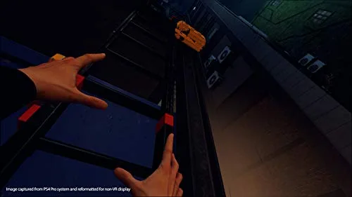 Blood and Truth Jeu PSVR - vue 7