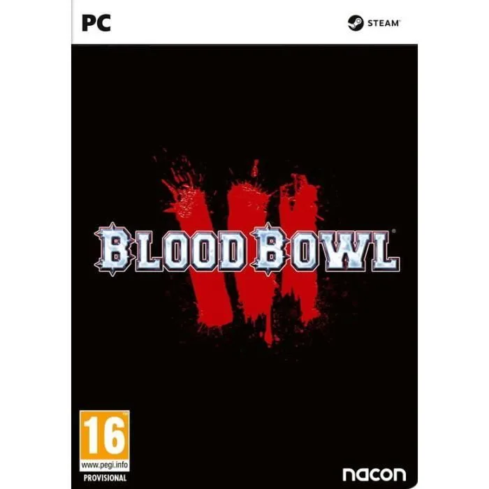 Blood Bowl 3 Brutal Edition PC