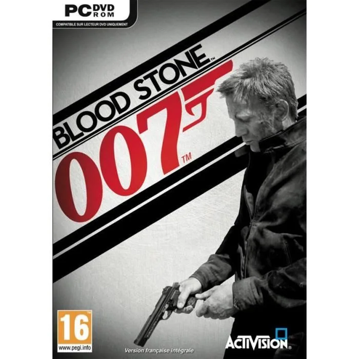 James Bond 007: Blood Stone PC