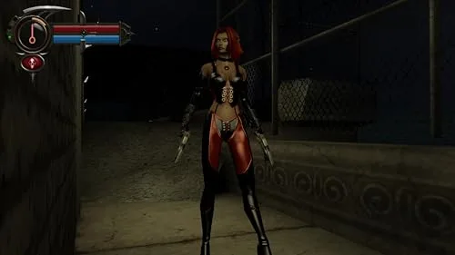 BloodRayne Definitive Collection PS5 - vue 3