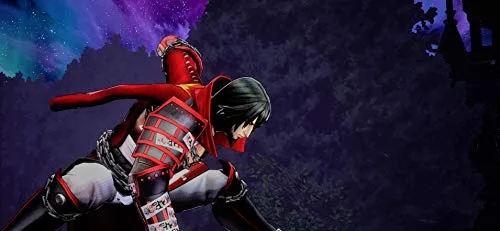 Bloodstained: Ritual of the Night Switch - vue 3