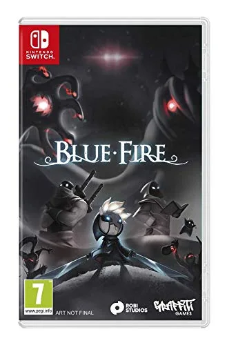 Blue Fire Switch