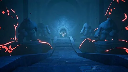 Blue Fire Switch - vue 4