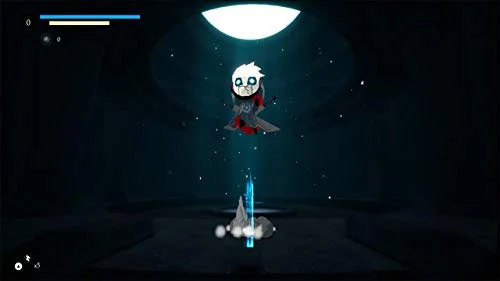 Blue Fire Switch - vue 8
