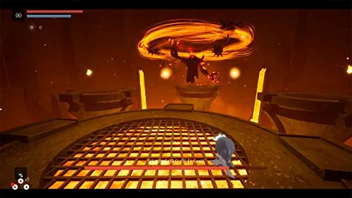 Blue Fire Switch - vue 9