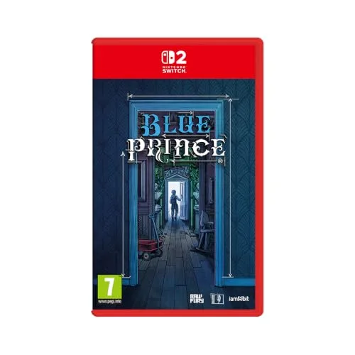Blue Prince Standard Nintendo Switch 2