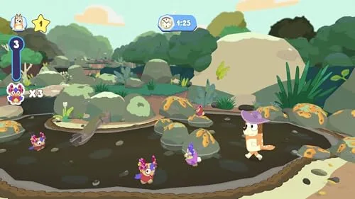 Bluey: Le Jeu Vidéo Switch - vue 3