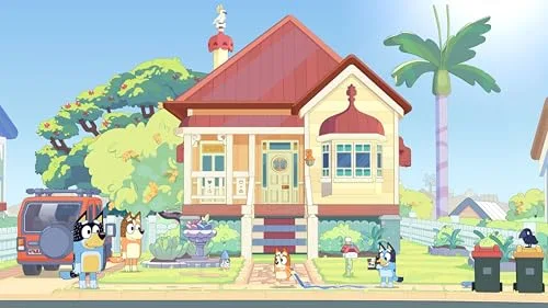 Bluey's Happy Snaps Switch - vue 4
