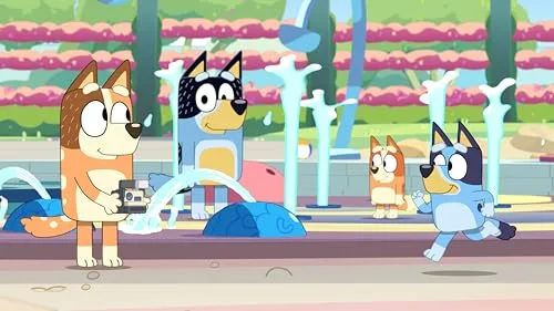 Bluey's Happy Snaps Switch - vue 6