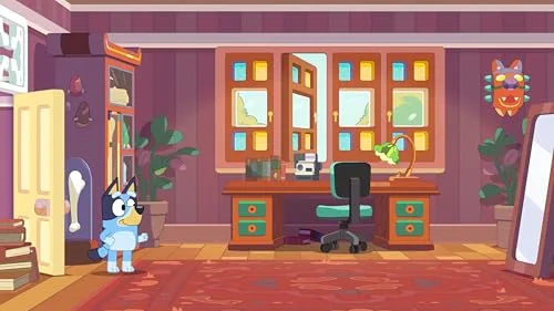Bluey's Happy Snaps Switch - vue 8
