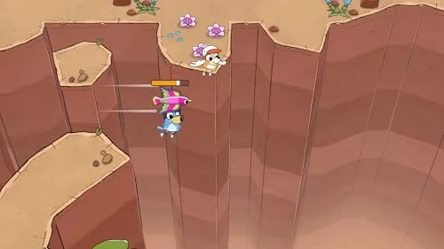 Bluey's Quest for the Gold Pen Switch 2 - vue 6