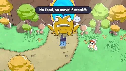 Bluey's Quest for the Gold Pen Switch - vue 4