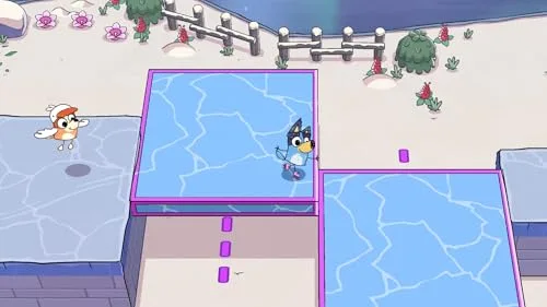 Bluey's Quest for the Gold Pen Switch - vue 5