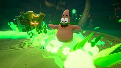Bob l'éponge : Les Titans des marées Switch - vue 6