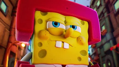 Bob l'Éponge : The Cosmic Shake PS4 - vue 5
