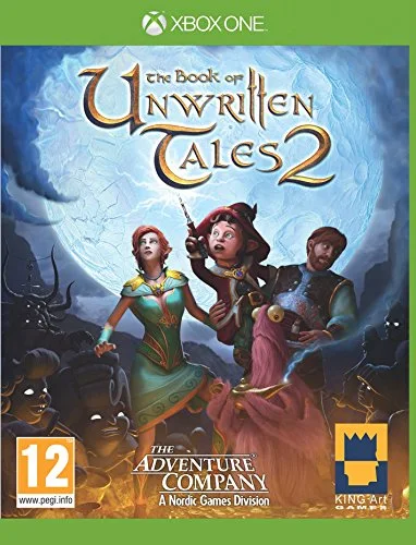 The Book of Unwritten Tales 2 Xbox One