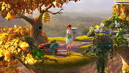 The Book of Unwritten Tales 2 Xbox One - vue 2
