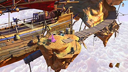 The Book of Unwritten Tales 2 Xbox One - vue 3