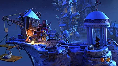 The Book of Unwritten Tales 2 Xbox One - vue 4