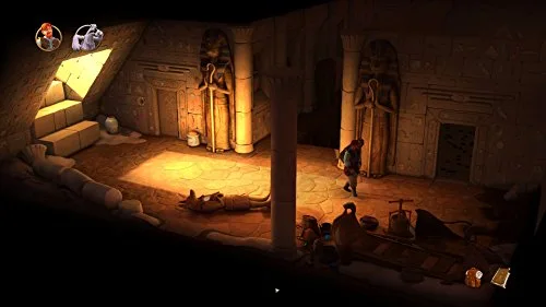 The Book of Unwritten Tales 2 Xbox One - vue 7
