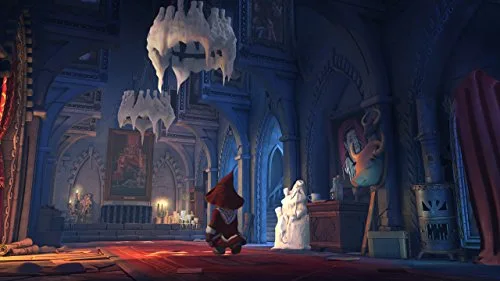 The Book of Unwritten Tales 2 Xbox One - vue 8