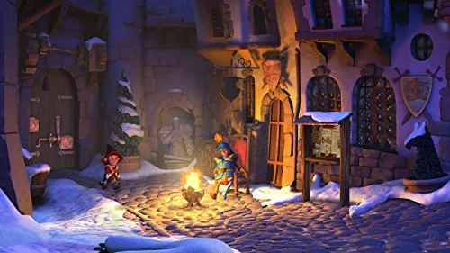 The Book of Unwritten Tales 2 Xbox One - vue 9