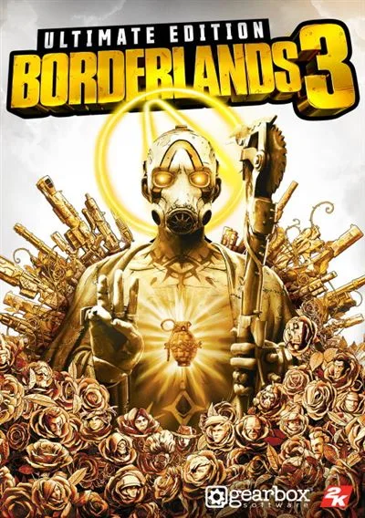 2K Borderlands 3 Ultimate Edition PC
