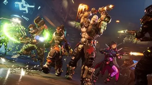 Borderlands 4 Xbox - vue 3