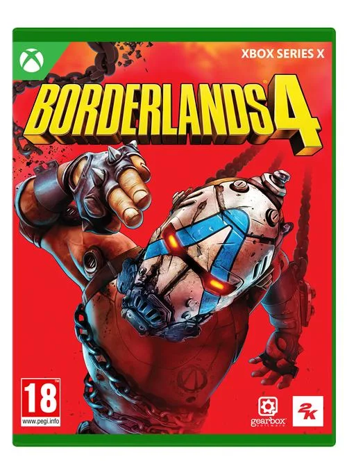 2K Borderlands 4 Xbox