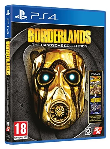 Borderlands The Handsome Collection PS4