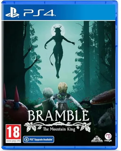 Bramble: The Mountain King PS4