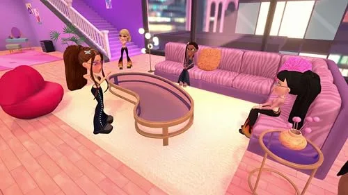 Bratz : Affiche ta mode - Édition complète Switch - vue 2