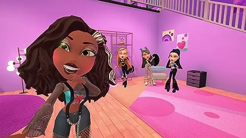 Bratz : Affiche ta mode - Édition complète Switch - vue 4