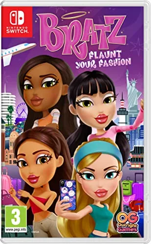 Bratz: Flaunt Your Fashion Switch