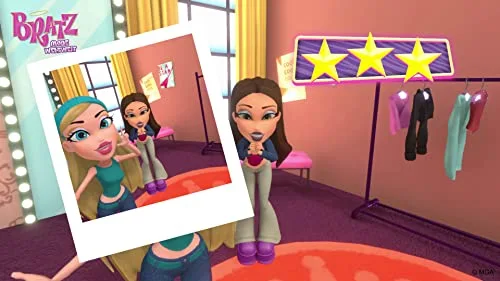 Bratz: Flaunt Your Fashion Switch - vue 3