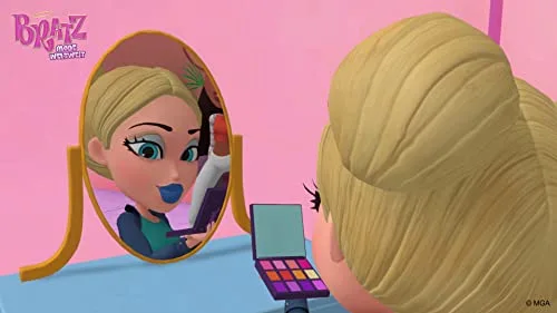 Bratz: Flaunt Your Fashion Switch - vue 4