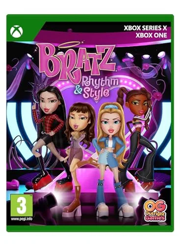Bratz: Rhythm & Style Xbox Series X