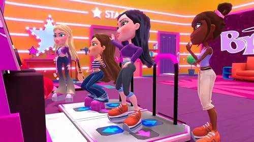 Bratz: Rhythm & Style Xbox Series X - vue 2