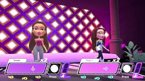 Bratz: Rhythm & Style Xbox Series X - vue 3