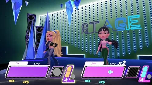 Bratz: Rhythm & Style Xbox Series X - vue 4