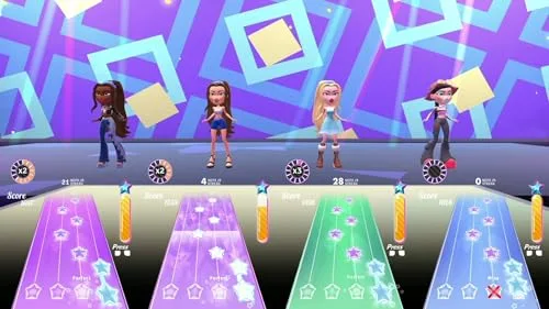 Bratz: Rhythm & Style Xbox Series X - vue 6