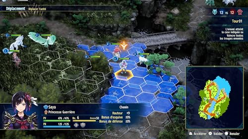 Brigandine Abyss Deluxe Edition PS5 - vue 4