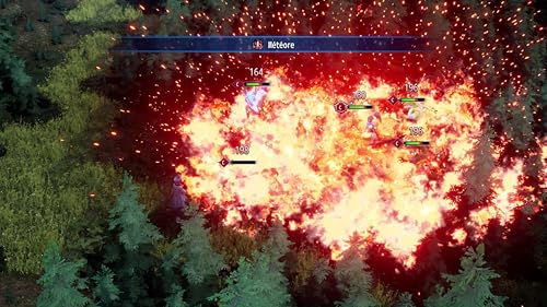 Brigandine Abyss Deluxe Edition Switch 2 - vue 6