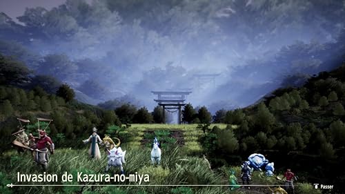 Brigandine Abyss Deluxe Edition Switch 2 - vue 7