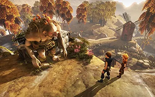 Brothers : A Tale of Two Sons Edition Reissue Jeu Xbox One - vue 2
