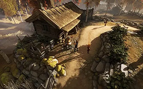 Brothers : A Tale of Two Sons Edition Reissue Jeu Xbox One - vue 5